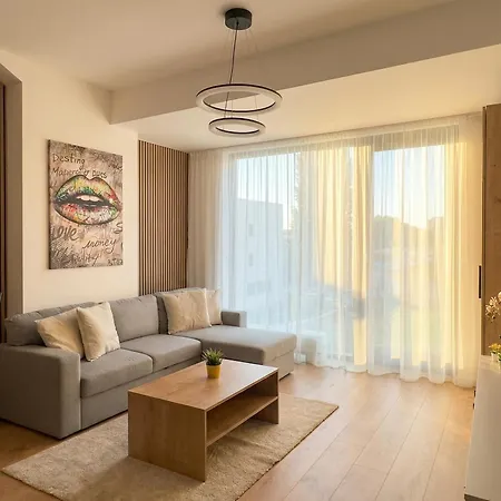 דירה Stylish 1br With Living Comfort ברטיסלאבה