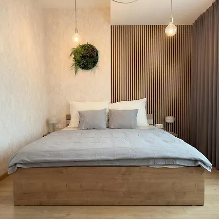 Stylish 1br With Living Comfort * ברטיסלאבה