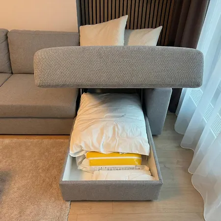 Stylish 1Br Apt With Living Room City Comfort * Bratislava